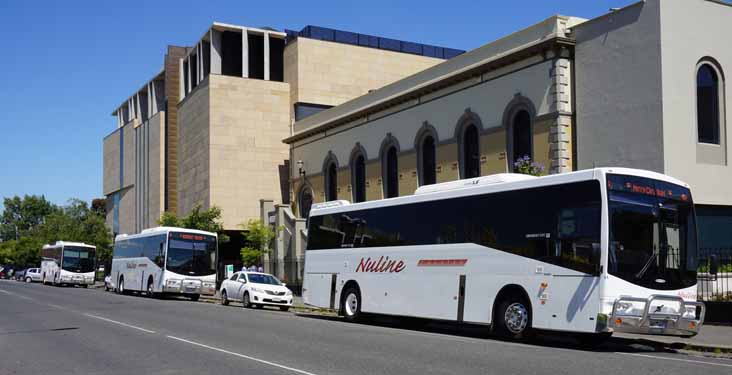 Nuline Volvo B7R Volgren Malaysia SC222 10, 18 & 51